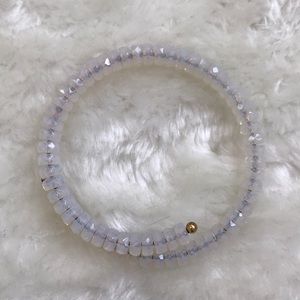 Alex and Ani wrap bracelet